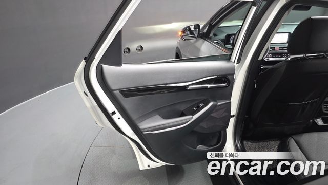 Kia Seltos Gasoline 1.6 Turbo 2WD Signature 2026 — фото 25