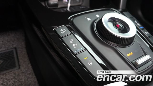 Kia Seltos Gasoline 1.6 Turbo 2WD Signature 2026 — фото 30