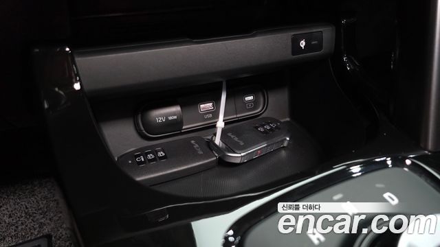 Kia Seltos Gasoline 1.6 Turbo 2WD Signature 2026 — фото 31