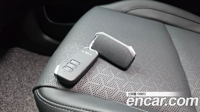 Kia Seltos Gasoline 1.6 Turbo 2WD Signature 2026 — фото 35