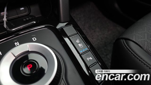 Kia Seltos Gasoline 1.6 Turbo 2WD Signature 2026 — фото 37