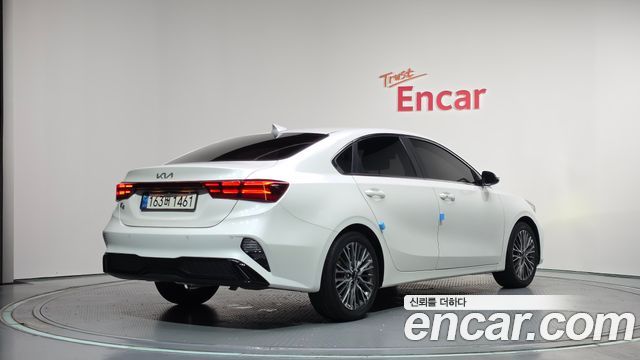 Kia K3 (II) 1.6 Noblesse 2022 — фото 2