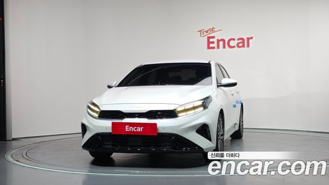Kia K3 (II) 1.6 Noblesse 2022 — фото 3
