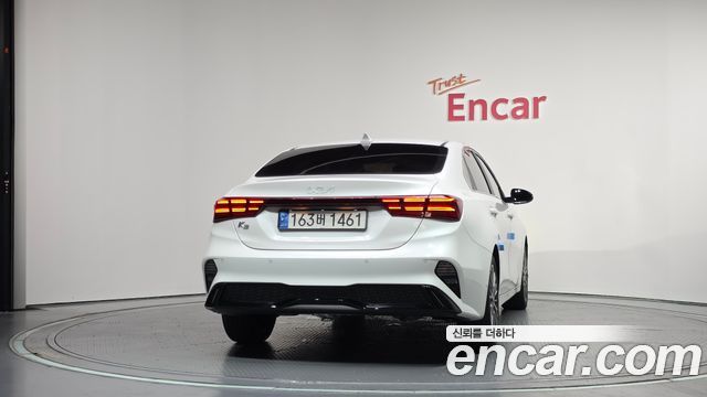 Kia K3 (II) 1.6 Noblesse 2022 — фото 4