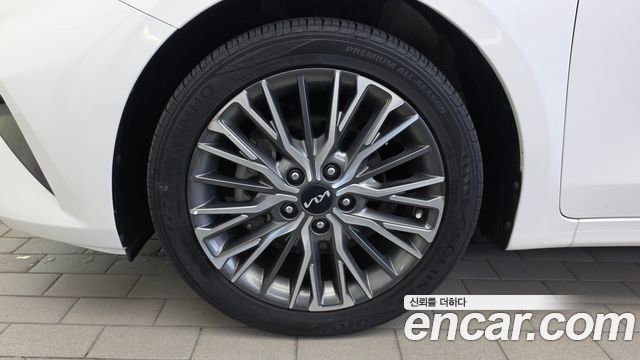 Kia K3 (II) 1.6 Noblesse 2022 — фото 5