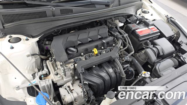 Kia K3 (II) 1.6 Noblesse 2022 — фото 6