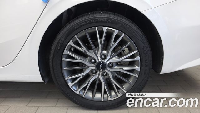 Kia K3 (II) 1.6 Noblesse 2022 — фото 21