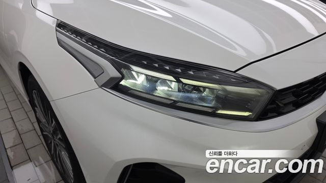 Kia K3 (II) 1.6 Noblesse 2022 — фото 22