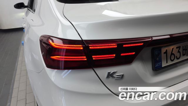 Kia K3 (II) 1.6 Noblesse 2022 — фото 23