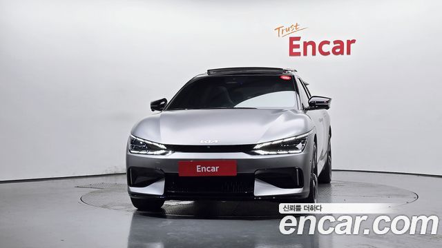 Kia EV6 GT 4WD 2023 — фото 3