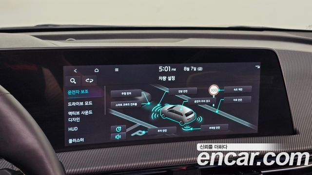 Kia EV6 GT 4WD 2023 — фото 15