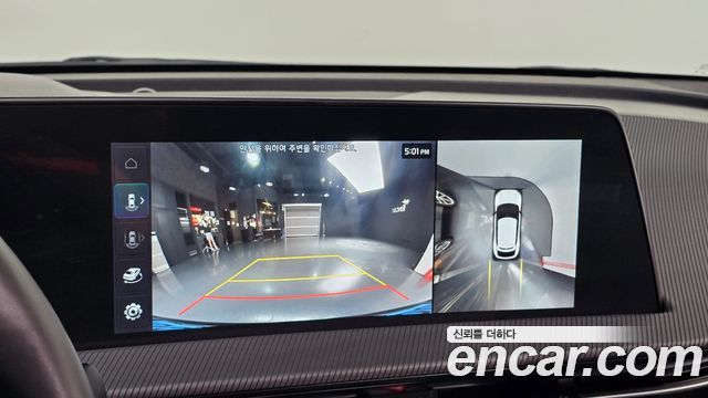 Kia EV6 GT 4WD 2023 — фото 16