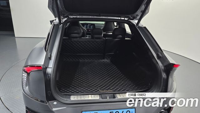Kia EV6 GT 4WD 2023 — фото 31