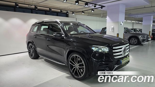 Mercedes-Benz GLS-Class (X167) GLS580 4MATIC 2026 — фото 2
