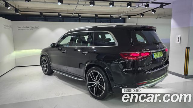 Mercedes-Benz GLS-Class (X167) GLS580 4MATIC 2026 — фото 3