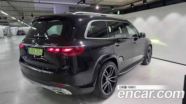 Mercedes-Benz GLS-Class (X167) GLS580 4MATIC 2026 — фото 4