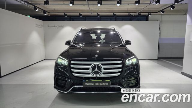 Mercedes-Benz GLS-Class (X167) GLS580 4MATIC 2026 — фото 6