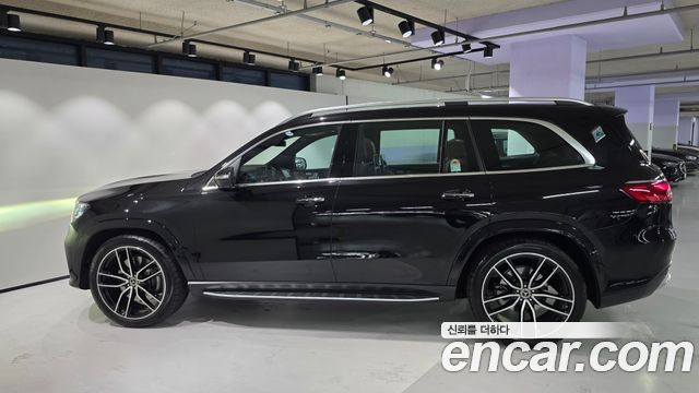 Mercedes-Benz GLS-Class (X167) GLS580 4MATIC 2026 — фото 8