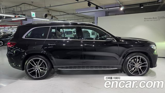 Mercedes-Benz GLS-Class (X167) GLS580 4MATIC 2026 — фото 9