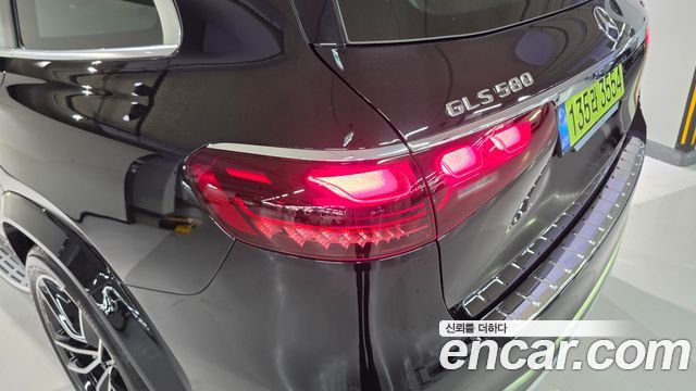 Mercedes-Benz GLS-Class (X167) GLS580 4MATIC 2026 — фото 17