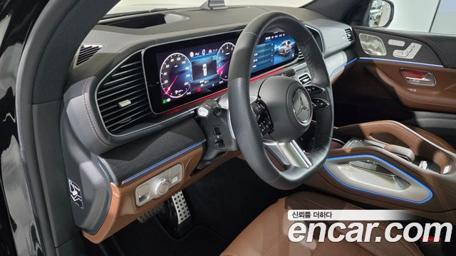Mercedes-Benz GLS-Class (X167) GLS580 4MATIC 2026 — фото 19