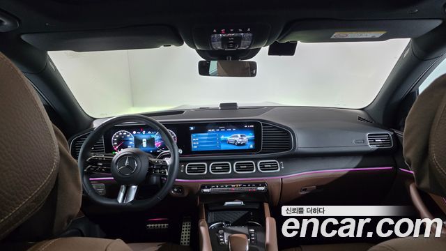 Mercedes-Benz GLS-Class (X167) GLS580 4MATIC 2026 — фото 21