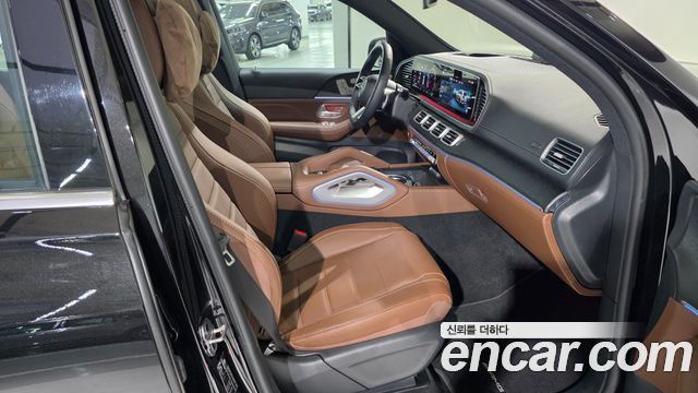 Mercedes-Benz GLS-Class (X167) GLS580 4MATIC 2026 — фото 22