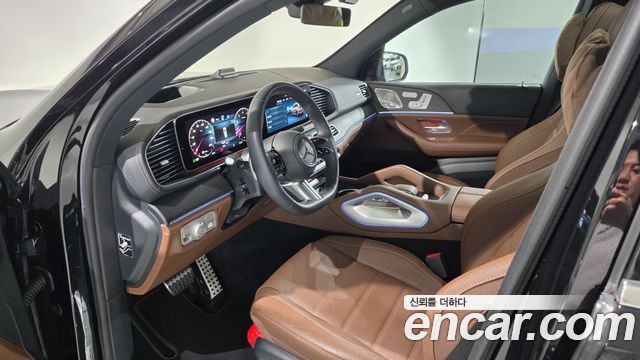 Mercedes-Benz GLS-Class (X167) GLS580 4MATIC 2026 — фото 23