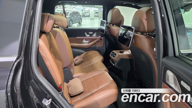 Mercedes-Benz GLS-Class (X167) GLS580 4MATIC 2026 — фото 24