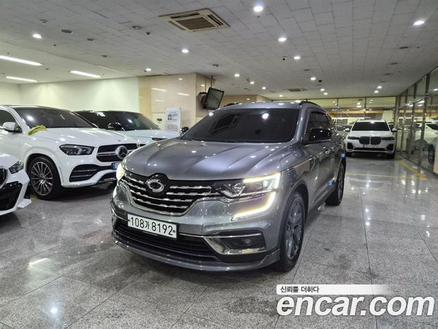 Renault Korea QM6 2.0 GDe Bold Edition
