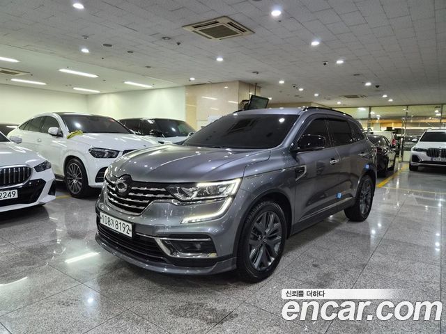 Renault Korea QM6 2.0 GDe Bold Edition 2020 — фото 2