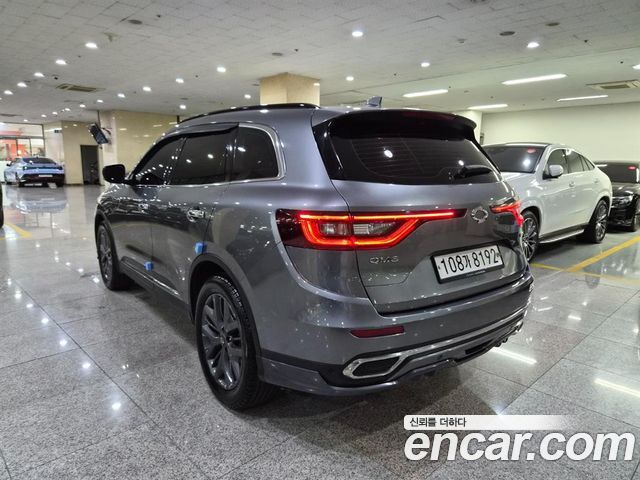 Renault Korea QM6 2.0 GDe Bold Edition 2020 — фото 3
