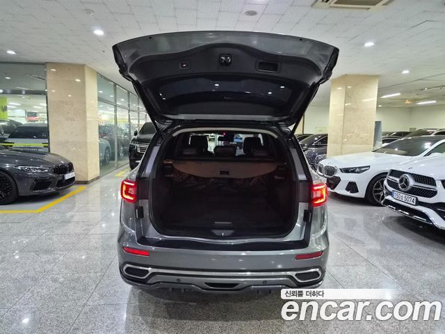 Renault Korea QM6 2.0 GDe Bold Edition 2020 — фото 5