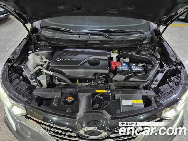 Renault Korea QM6 2.0 GDe Bold Edition 2020 — фото 6