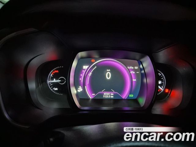 Renault Korea QM6 2.0 GDe Bold Edition 2020 — фото 7