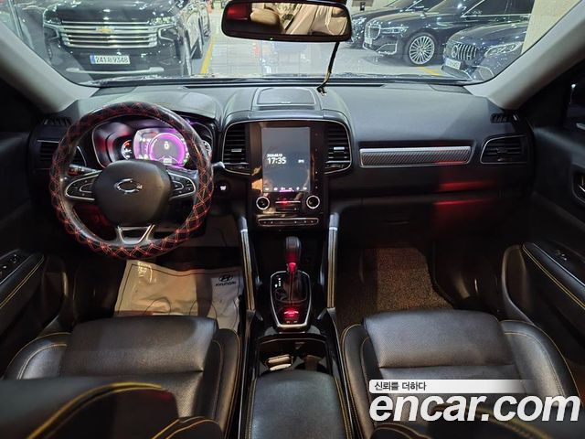 Renault Korea QM6 2.0 GDe Bold Edition 2020 — фото 9