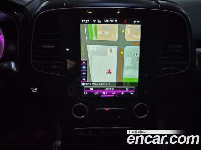 Renault Korea QM6 2.0 GDe Bold Edition 2020 — фото 10