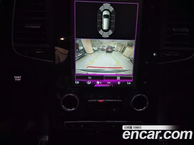 Renault Korea QM6 2.0 GDe Bold Edition 2020 — фото 15