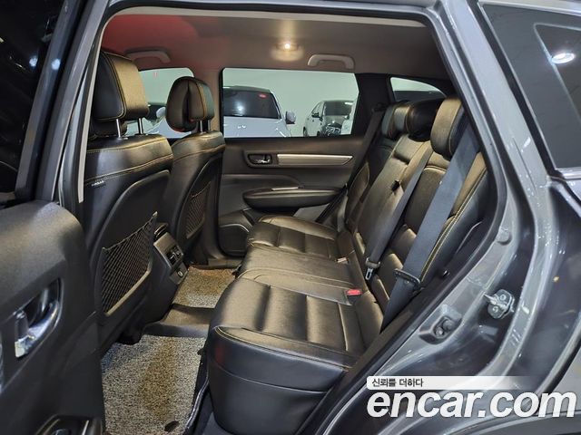 Renault Korea QM6 2.0 GDe Bold Edition 2020 — фото 17