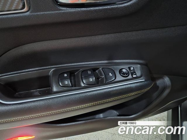 Renault Korea QM6 2.0 GDe Bold Edition 2020 — фото 20