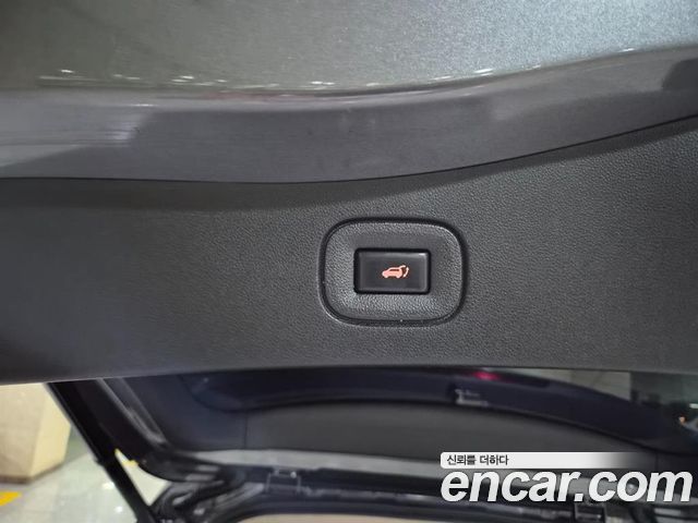 Renault Korea QM6 2.0 GDe Bold Edition 2020 — фото 21