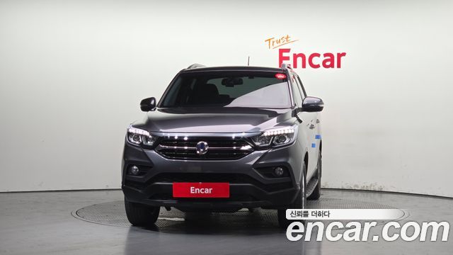 KG Mobility (SsangYong) Rexton Sports Diesel 2.2 4WD Adventure 2018 — фото 3