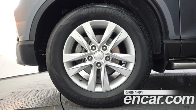 KG Mobility (SsangYong) Rexton Sports Diesel 2.2 4WD Adventure 2018 — фото 5