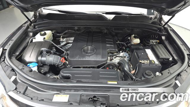 KG Mobility (SsangYong) Rexton Sports Diesel 2.2 4WD Adventure 2018 — фото 6