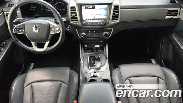 KG Mobility (SsangYong) Rexton Sports Diesel 2.2 4WD Adventure 2018 — фото 7
