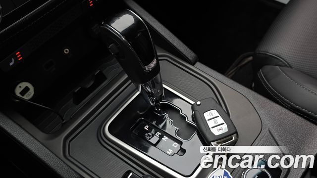 KG Mobility (SsangYong) Rexton Sports Diesel 2.2 4WD Adventure 2018 — фото 9