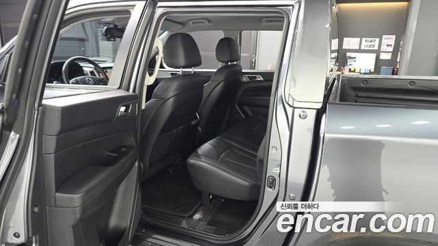 KG Mobility (SsangYong) Rexton Sports Diesel 2.2 4WD Adventure 2018 — фото 11
