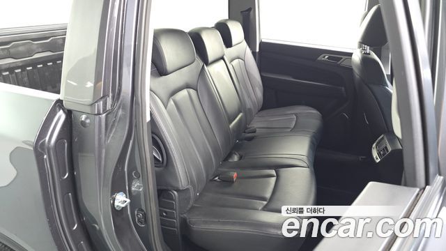 KG Mobility (SsangYong) Rexton Sports Diesel 2.2 4WD Adventure 2018 — фото 12