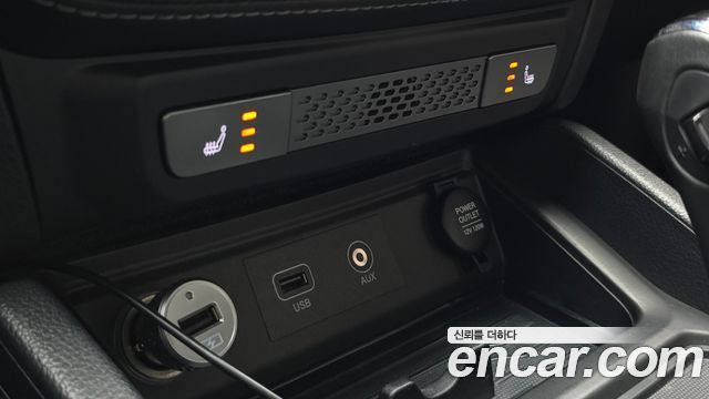 KG Mobility (SsangYong) Rexton Sports Diesel 2.2 4WD Adventure 2018 — фото 13