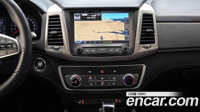 KG Mobility (SsangYong) Rexton Sports Diesel 2.2 4WD Adventure 2018 — фото 14
